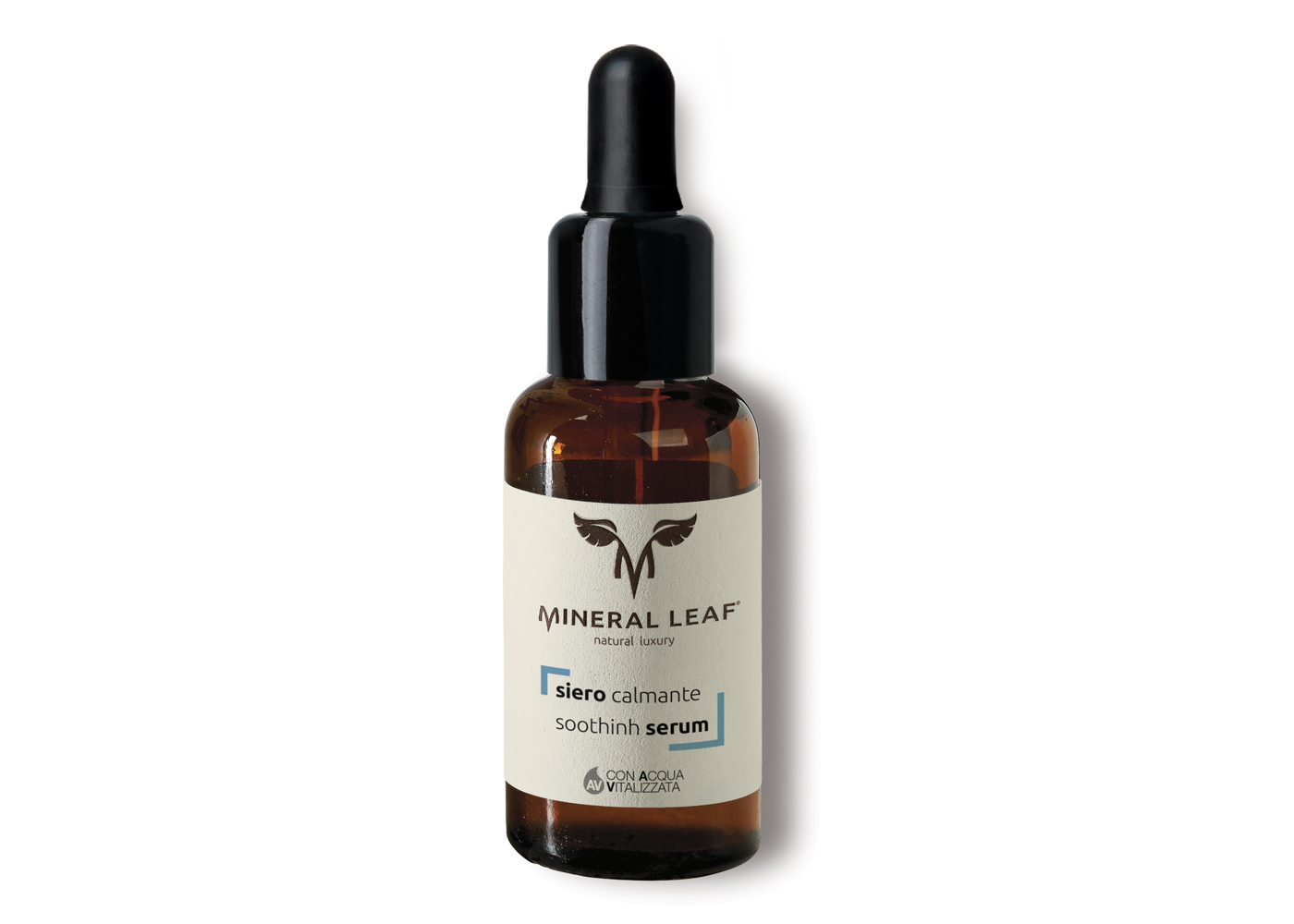 Soothing Serum-Mineraleaf