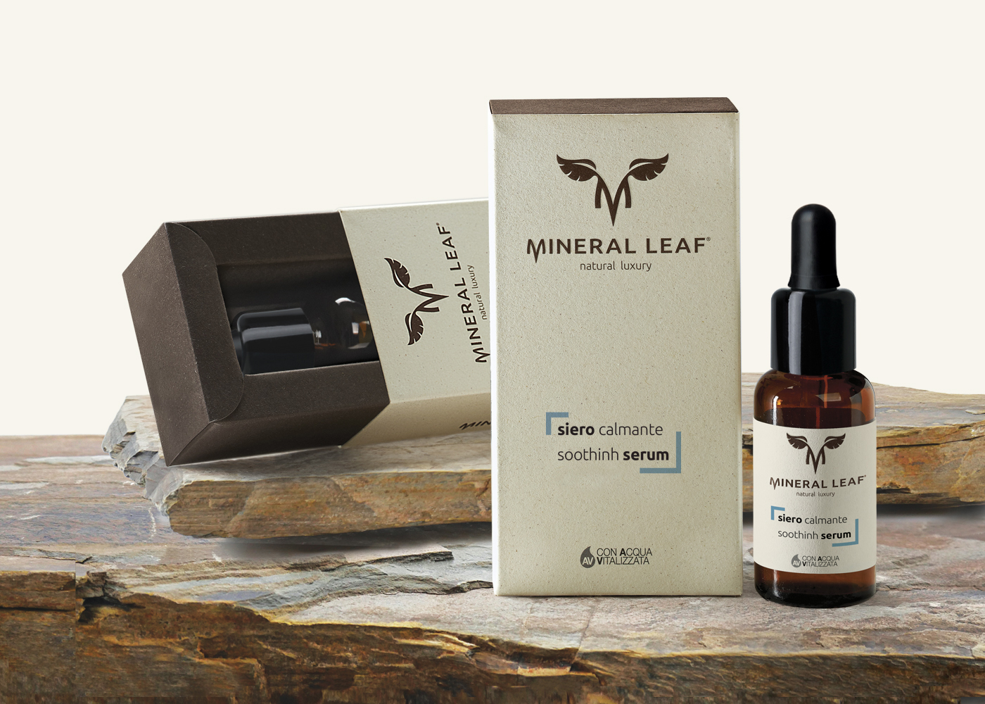 Soothing Serum-Mineraleaf 2